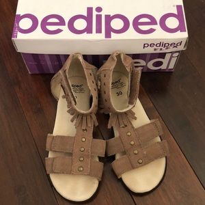Beautiful Rosalie Pediped Sandals